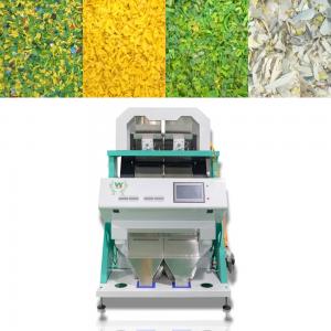 Wholesale Wholesale Good Quality Optical PET Bottle Scrap Color Sorter Machine Made In China from china suppliers
