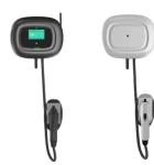 Wallbox AC Car Charging Station 32A 380V 11KW 22KW 3 Phase Type 2