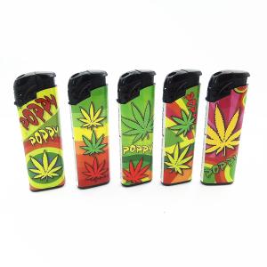 Wholesale Best Dongyi Plastic Electric Lighter for Refillable Cigar Lighter in EUR Market from china suppliers