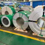 Cold Rolled Sus 304 Steel Thin Bright Annealed Stainless Steel Sheet Roll Coil
