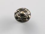 Lacquer Antique Knobs style Kitchen Dresser Cabinet Single Hole Handle