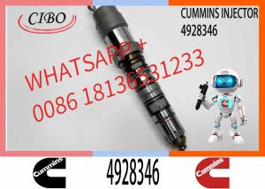 Wholesale 4928346 QSK23 Diesel Engine Common Rail Fuel Injector 4087887 4010163 3766446 4326781 from china suppliers