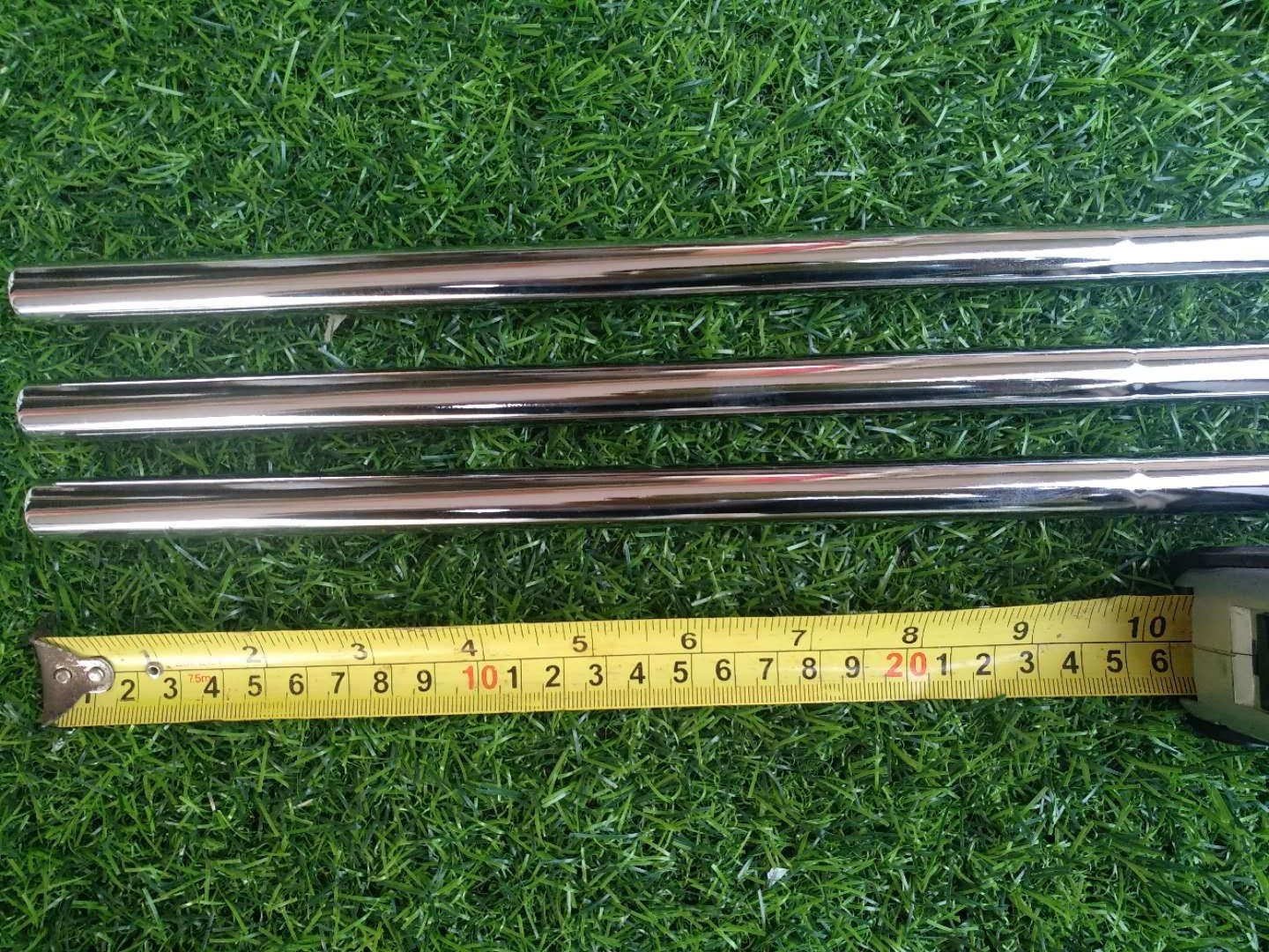 steel golf shaft , golf shaft , Golf steel shaft , golf shaft with sections 41 " , shaft 41 inch