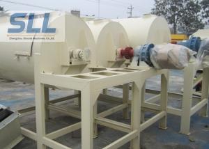 Wholesale Concrete Skim mortar Coat Dry Mortar Equipment with sand dryer from china suppliers