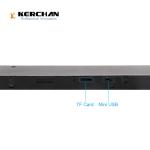 Stretched Bar LCD Shelf Edge Display 23.1 Inch For Supermarket / Retail Shop