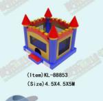 Commercial Inflatable Bounce House For Kids Jumping Castle Rentals