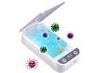 Portable 5V 5W Micro USB Cable UV Phone Sterilizer Box
