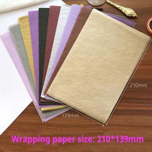 Wholesale Cotton OEM Light Pink Tissue Paper Packaging toys Leather Goods from china suppliers