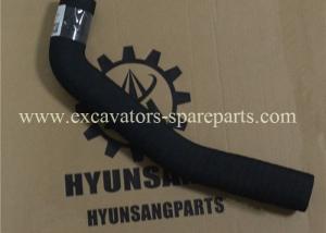Wholesale 11N6-40110 1QB6-46010 Flexible Excavator Hydraulic Hose , Excavator Radiator Tube For Hyundai 11Q6-46240 R200 from china suppliers