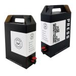 1L, 2L, 3-liter disposable paper box dispenser, bagged juice, hot coffee