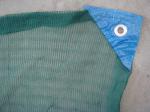 Dark Green Plastic Antispina Olive Harvesting Nets Hdpe 90gsm - 110gsm