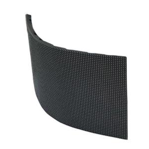 Wholesale 240x120mm Curved Indoor P1.875 Flexible LED Screen from china suppliers