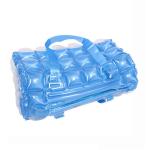 Inflatable bubble fashion handbag