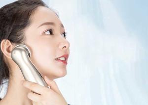 Wholesale Electric Face Massage Personal Care Products Five Mode 200 Times Per Second Shaking from china suppliers