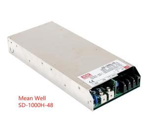 Wholesale Meanwell 1.15CUFT Power Supply Module SD-1000H-48 48Vdc 1000W from china suppliers