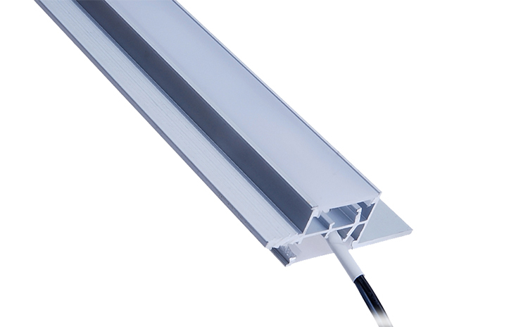 Kitchen Cabinet LED Shelf Profile Warm White LED Cable A2200