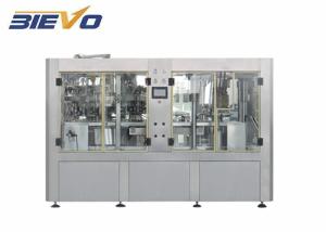 Wholesale 380V 12 Heads 1000cph Small Beer Filling Machine For Arbonated Beverages from china suppliers