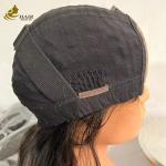 Costume Anti-Skid Belt Cheap Lace Front Wig 100% Human Hair Wig Frontal Hair