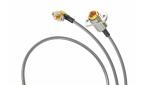 SSMA Male Cable Assembly – Welded Type Compatible with AA1836 / CXN3507 Cable