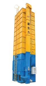Wholesale 3075KG Weight Paddy Dryer Machine Low Temperature Cycle Type PRESUN Branded from china suppliers