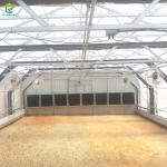 49000PPM PVC Greenhouse Weather Station Greenhouse Humidity Controller