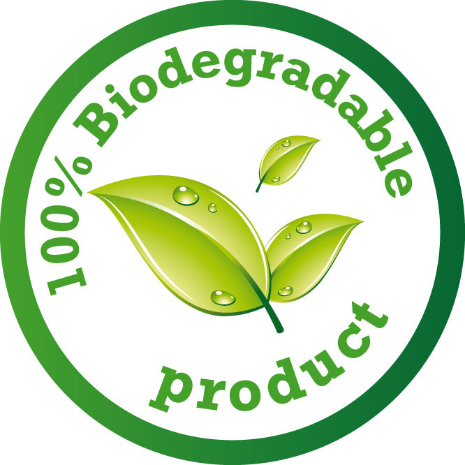 Biodegradable Customized Plastic Packaging Bags