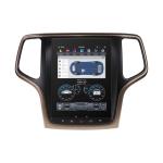 2014 2018 Jeep Grand Cherokee Android Head Unit 128GB 10.4 Inch