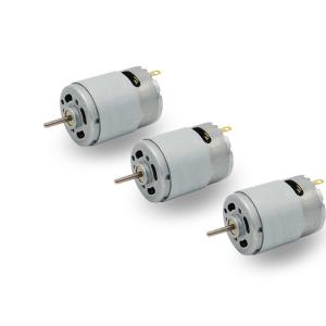 Wholesale Factory Price High quality carbon brush mini 6v 12v dc motor RS 380 385 for mini vacuum pump from china suppliers