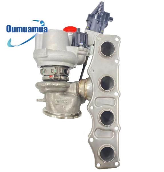 BMW N20 Car Turbocharger L3 1.5L L3 1.5L 11658600045 11 65 8 600 045 11-65-8-600