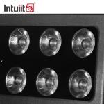 4In1 RGBW Dj Wedding Battery Powered LED Uplight WIFI Wireless Dmx disco Wedding