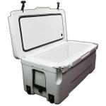 50Liter Premium Plastic Ice Chest for Fishing | Hunting