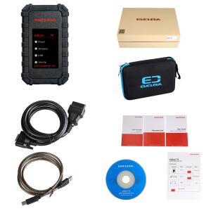 Wholesale EUCLEIA wiScan T6 J2534 Diagnostic Tool from china suppliers