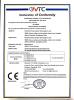 Shenzhen Peace Guarder Technology Co., LTD Certifications
