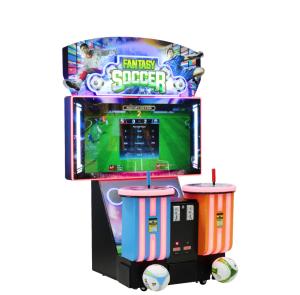 Wholesale Theme Park Riding 2P Arcade Football Game Machine from china suppliers