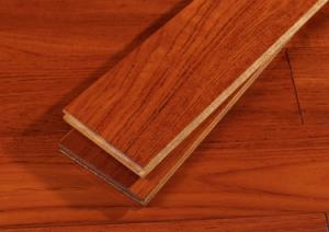Wholesale UV finished burma teak hardwood timber floor from china suppliers