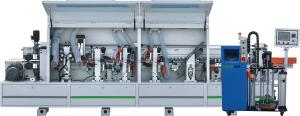 Wholesale Veneer Woodworking Automatic Edge Banding Machine Equipment from china suppliers
