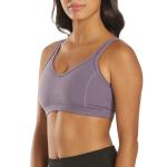 High Impact Sexy Design Ladies Cross Back Soft Fitness Yoga Sports Bra Top for
