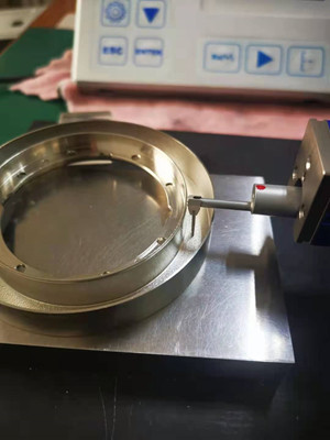 SRT7110 4 Inches OLED Screen 22 Parameters Surface Roughness Tester