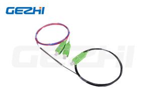 Wholesale 0.9mm Tube Fbt Fiber Optic Splitter Singlemode Multimode 1x2 1x3 from china suppliers