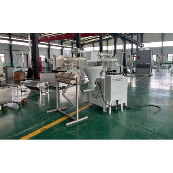 Professional Pet Food Processing Line / Machinery For Animal Food