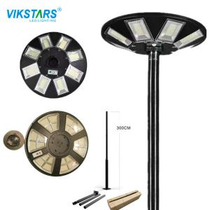 Wholesale Park Lighting High Power Solar Garden Lights 300W 120deg With 780pcs Led from china suppliers