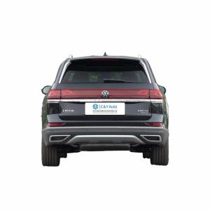 Wholesale 4WD Diesel Volkswagen Teramont 2024 Car DCC Adaptive Dynamic Suspension from china suppliers