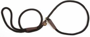 Wholesale Hand Made Braided Nylon Dog Leash Multiple Lengths from china suppliers