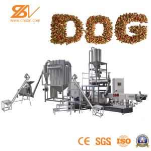 Wholesale Food Extruder Machine Dry Kibble Poultry Extruder For Pet Food Processing Machine from china suppliers