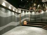 Multi Color Sliding Doors Interior Soundproof Room Dividers / Movable Office