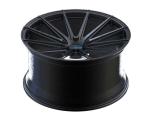 Gunmetal 1 Piece Forged Wheels Sport Car Lightweight Concave Wheels
