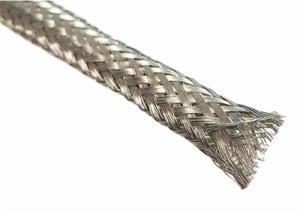 Wholesale Soft Automotive Stainless Steel Braided Hose For Electric Cable Management from china suppliers