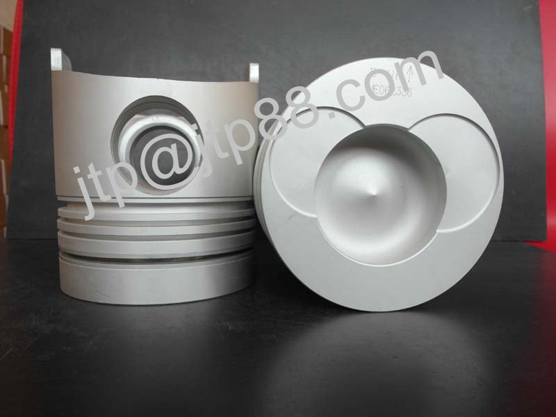 Aluminum Alloy Diesel Engine Piston Assy W04C W06C W08C 13Z / Auto Spare Parts