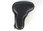 PU Leather Guitar Shape Thermometer Travel Case Storage Bags