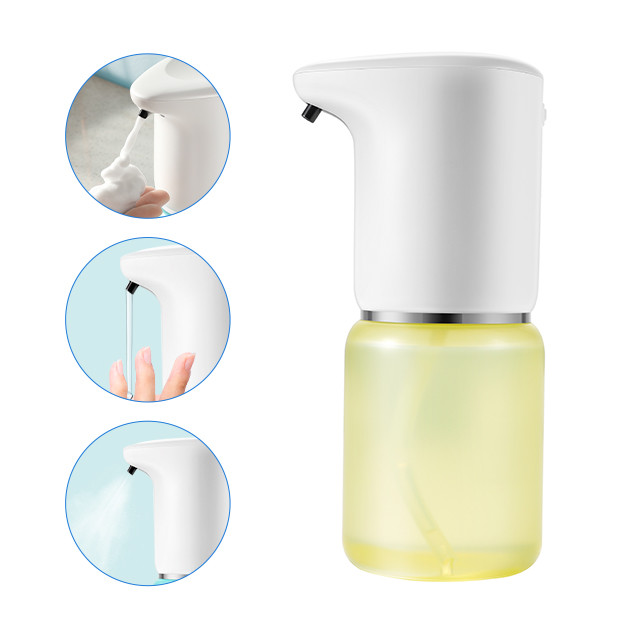 400ML Automatic Spray Soap Dispenser
